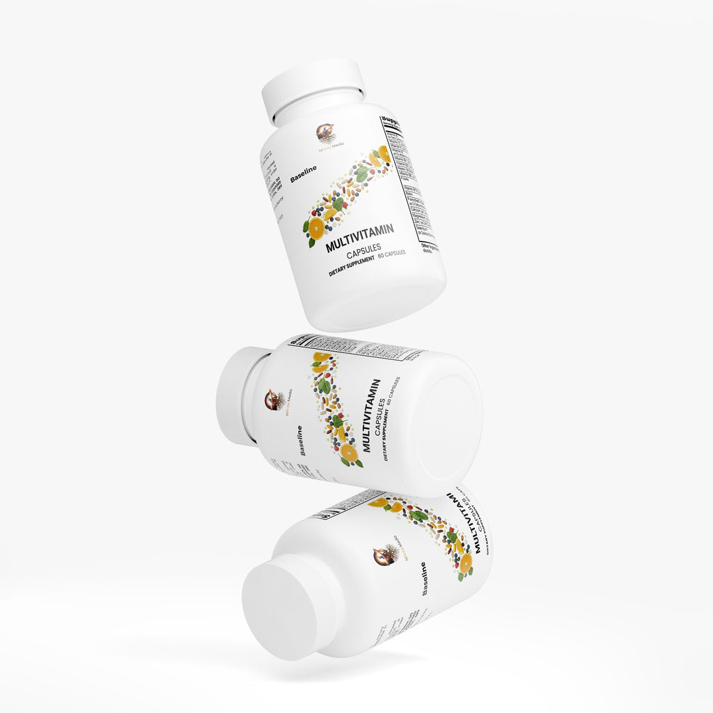 Baseline Multivitamin
