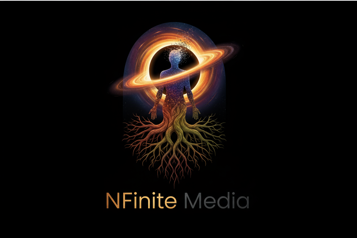 More earthy and organic roots symbolizing our earthly existence